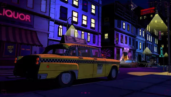 The Wolf Among Us - PS3 spill - Retrospillkongen