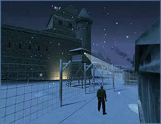 Renovert The Great Escape - Xbox spill - Retrospillkongen