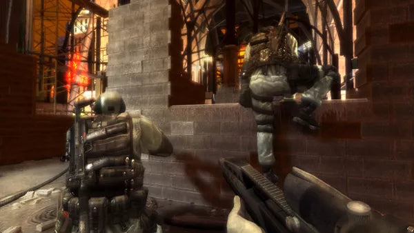 Tom Clancy's Rainbow Six: Vegas - Xbox 360 spill - Retrospillkongen