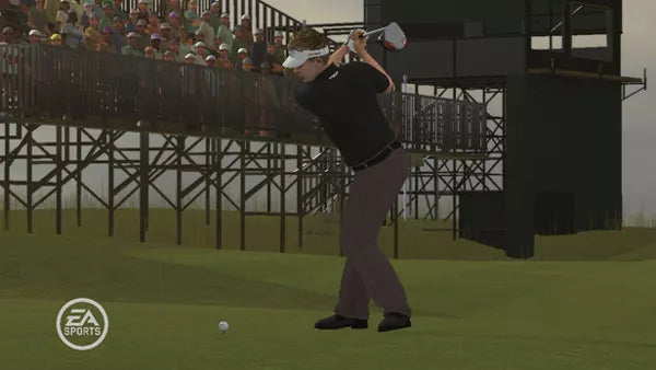 Tiger Woods PGA Tour 09 - Xbox 360 spill - Retrospillkongen