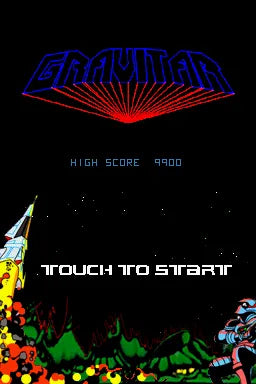 Retro Atari Classics - Nintendo DS spill - Retrospillkongen