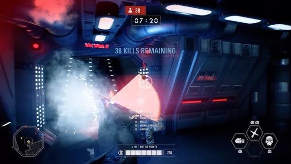 Star Wars: Battlefront II - PS4 spill (Forseglet) - Retrospillkongen