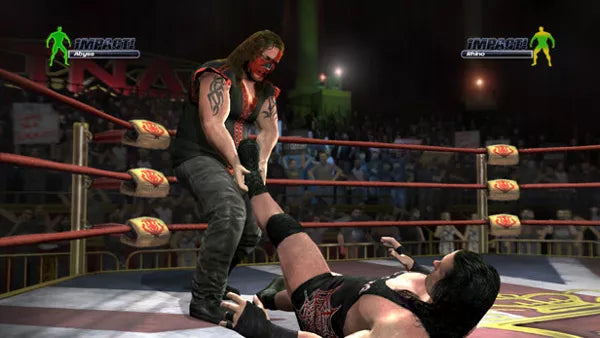 TNA iMPACT! - Xbox 360 spill - Retrospillkongen