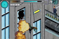 007: Everything or Nothing - GBA spill - Retrospillkongen