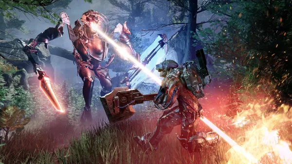 The Surge 2 - PS4 Spill - Retrospillkongen