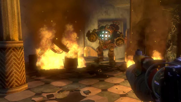 Renovert BioShock - Xbox 360 spill - Retrospillkongen