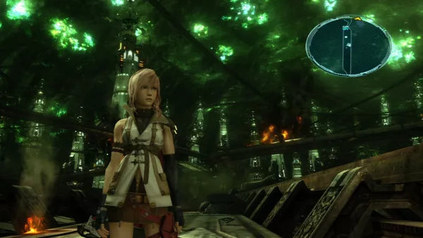 Final Fantasy XIII - PS3 spill (Forseglet) - Retrospillkongen