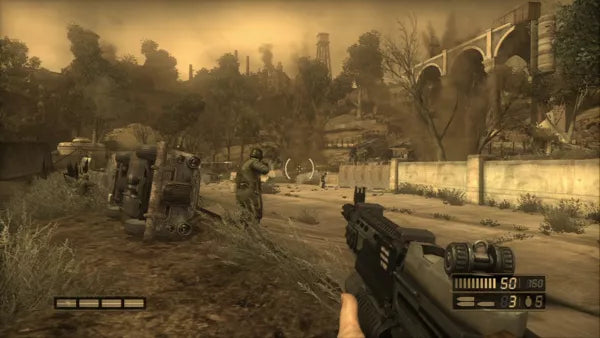 Resistance: Fall of Man - PS3 spill (Forseglet) - Retrospillkongen
