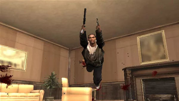True Crime: New York City - PS2 Spill - Retrospillkongen