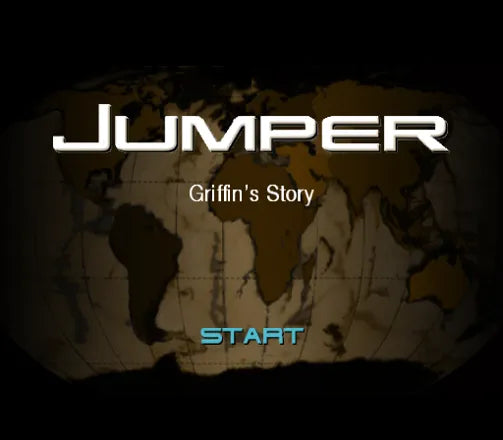 Jumper: Griffin's Story - PS2 spill - Retrospillkongen