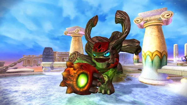 Skylanders Giants - Wii U spill - Retrospillkongen