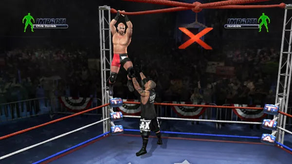 TNA Impact! Total Nonstop Action Wrestling - PS3 spill - Retrospillkongen