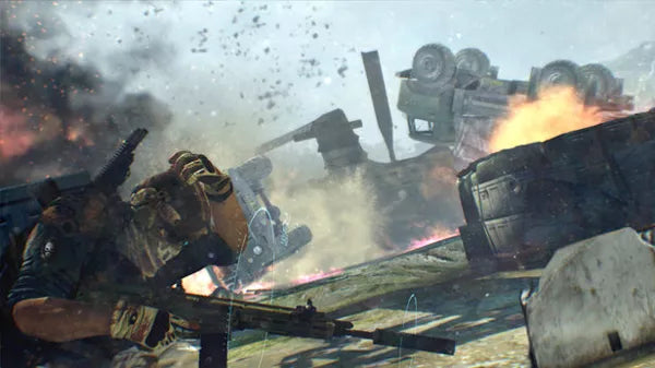 Tom Clancy's Ghost Recon: Future Soldier - PS3 spill - Retrospillkongen