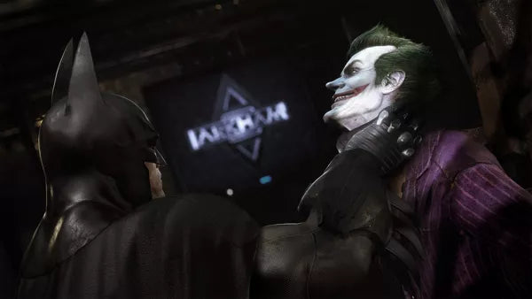 Batman: Return to Arkham - PS4 spill - Retrospillkongen