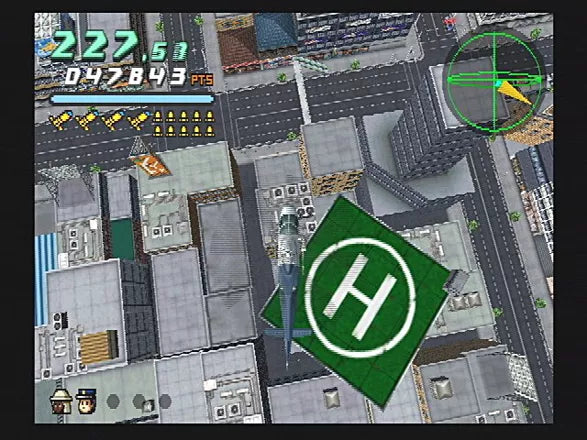 City Crisis - PS2 spill - Retrospillkongen