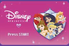 Disney Princess: Royal Adventure - GBA spill - Retrospillkongen
