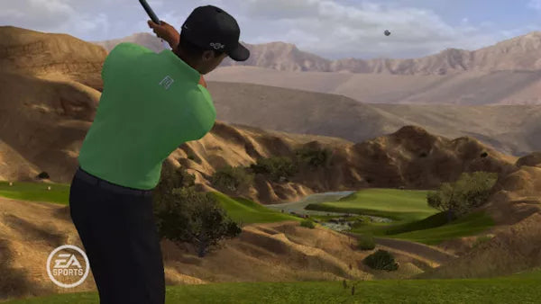 Tiger Woods PGA Tour 09 - Xbox 360 spill - Retrospillkongen