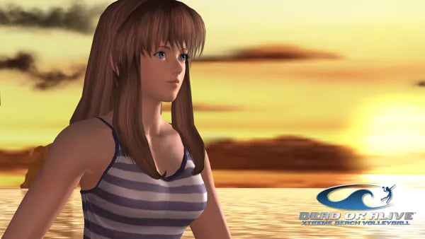 Dead or Alive: Xtreme Beach Volleyball - Xbox spill - Retrospillkongen