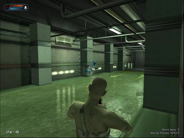 Second Sight - Gamecube spill - Retrospillkongen