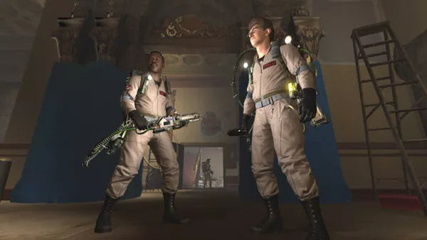 Ghostbusters: The Video Game - PS3 Spill - Retrospillkongen