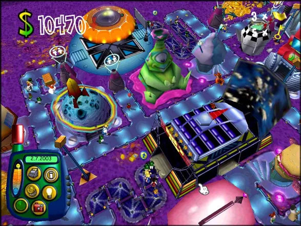 Theme Park World - PS2 spill - Retrospillkongen