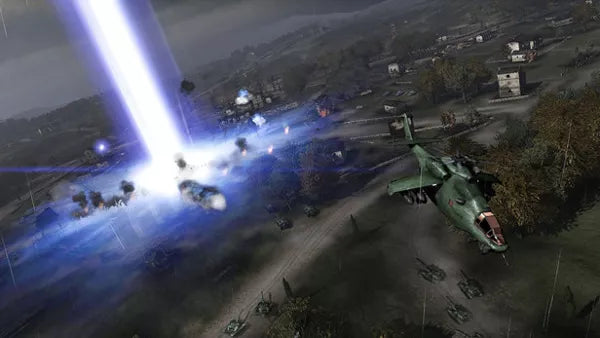 Tom Clancy's EndWar - Xbox 360 spill - Retrospillkongen