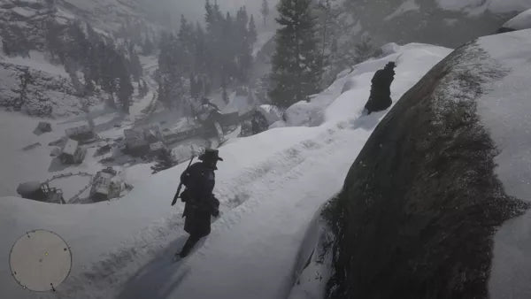 Red Dead Redemption II Special Edition - Xbox One spill - Retrospillkongen