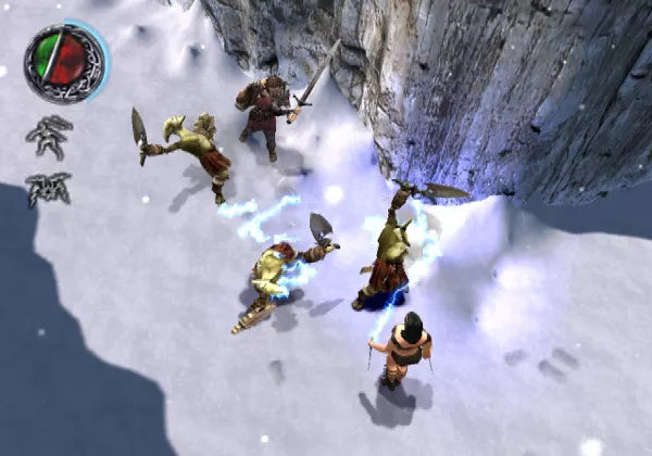The Bard's Tale - Microsoft Xbox spill - Retrospillkongen