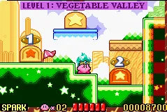 Kirby: Nightmare in Dreamland - GBA spill - Retrospillkongen