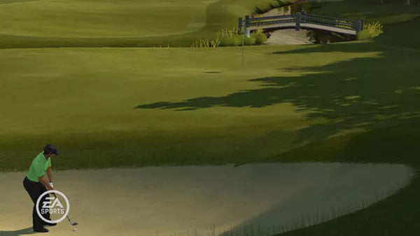 Tiger Woods PGA Tour 09 - PS3 spill - Retrospillkongen