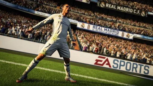 FIFA 18 - Xbox One spill - Retrospillkongen