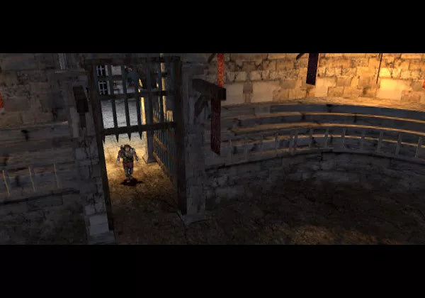 The Bard's Tale - Microsoft Xbox spill - Retrospillkongen