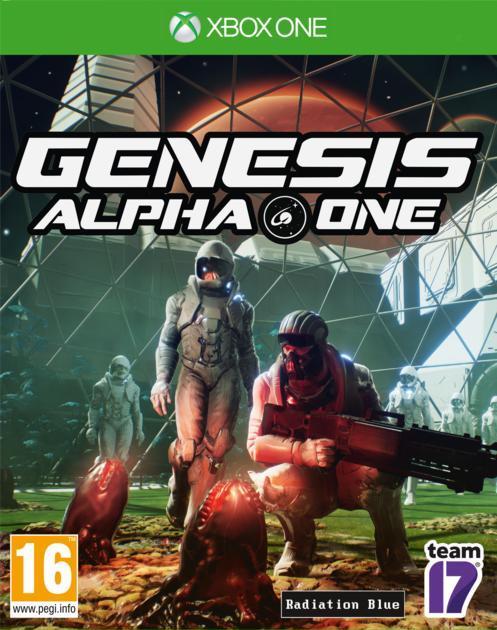 Genesis Alpha One - Xbox One spill - Retrospillkongen