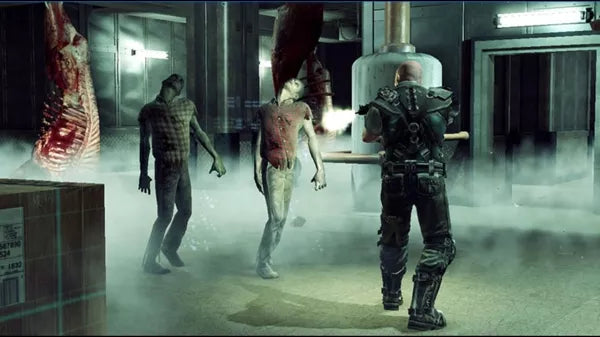 Eat Lead: The Return of Matt Hazard - Xbox 360 spill - Retrospillkongen