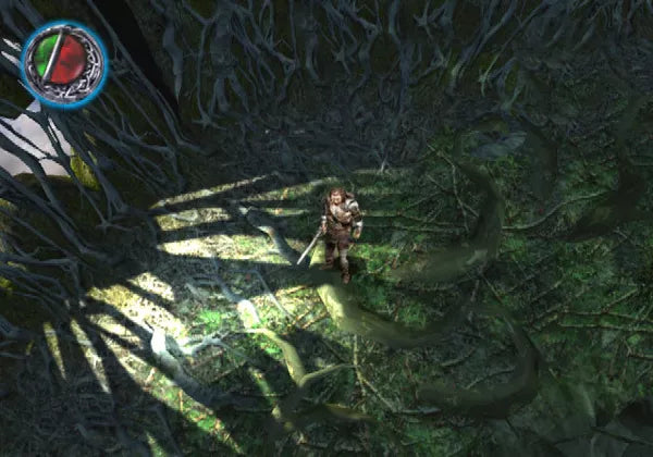 The Bard's Tale - Microsoft Xbox spill - Retrospillkongen