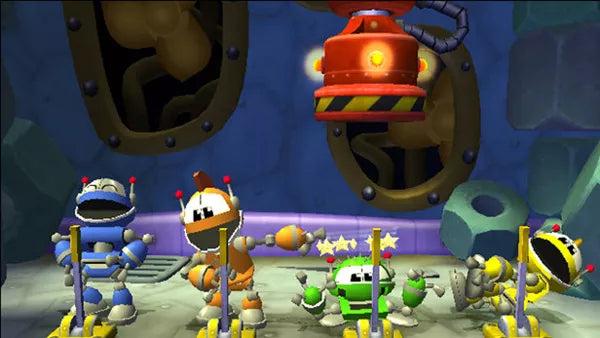 Renovert Buzz! Junior: RoboJam - PS2 spill - Retrospillkongen