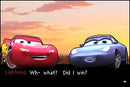 Disney•Pixar Cars - GBA spill