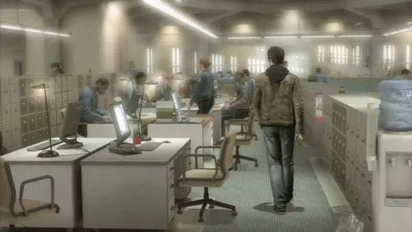 Heavy Rain - PS3 spill - Retrospillkongen