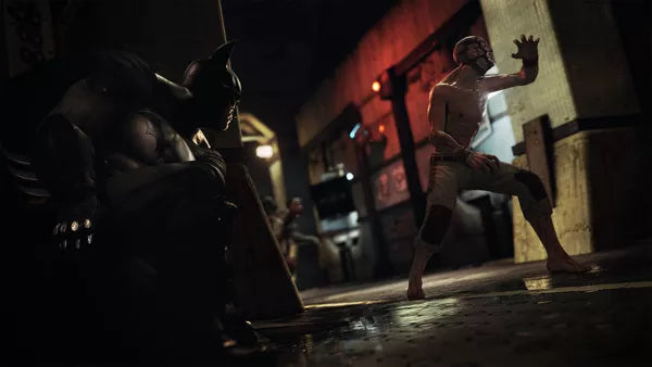 Batman: Return to Arkham - Xbox One spill - Retrospillkongen