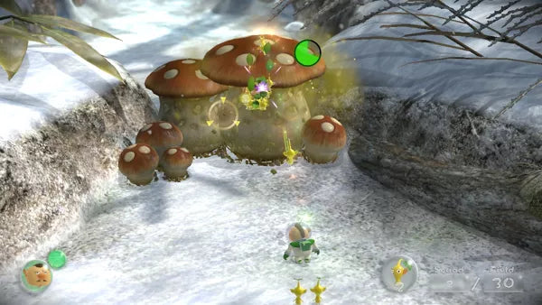 Pikmin 3 - Wii U spill (Forselget) - Retrospillkongen