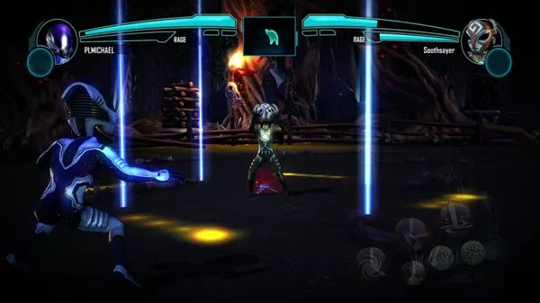 PowerUp Heroes - Xbox 360 spill - Retrospillkongen