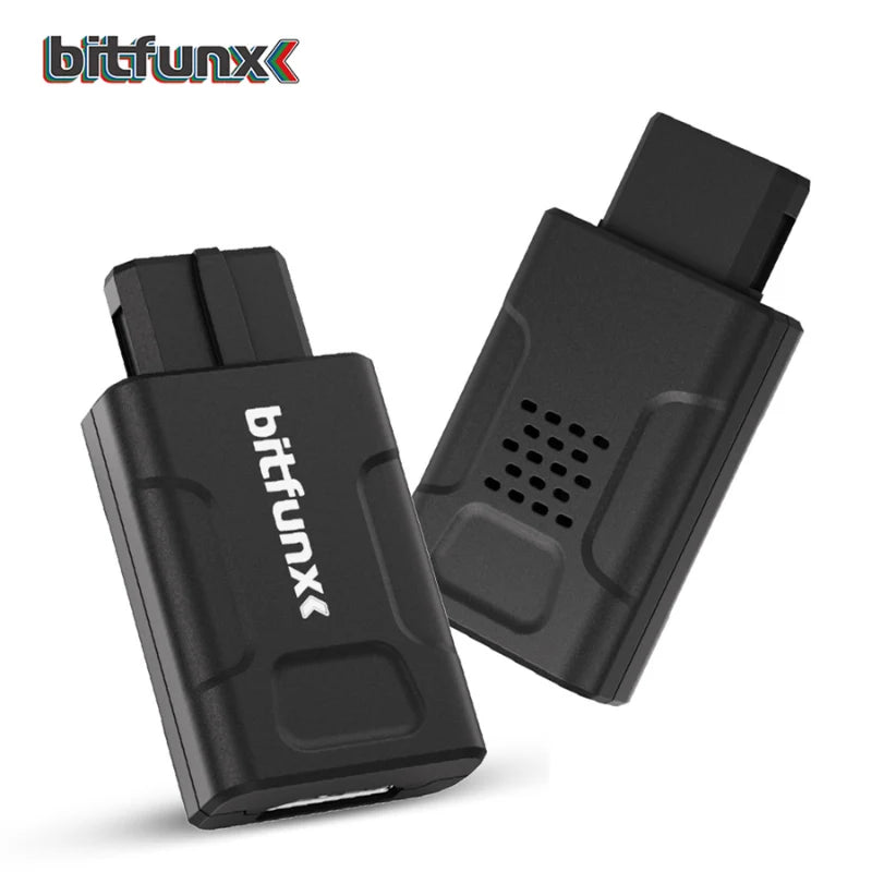 Bitfunx HDMI Omformer UpScaler for N64 - Retrospillkongen