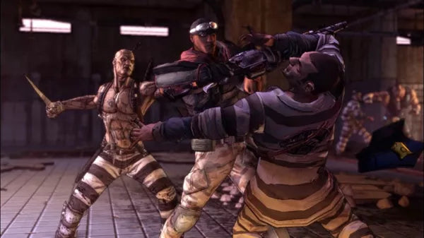 Borderlands - Xbox 360 spill - Retrospillkongen