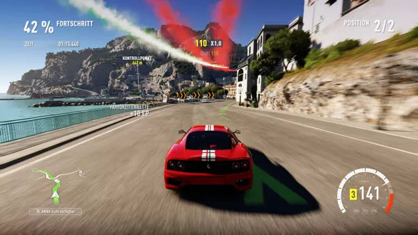 Forza Horizon 2 - Xbox One spill - Retrospillkongen