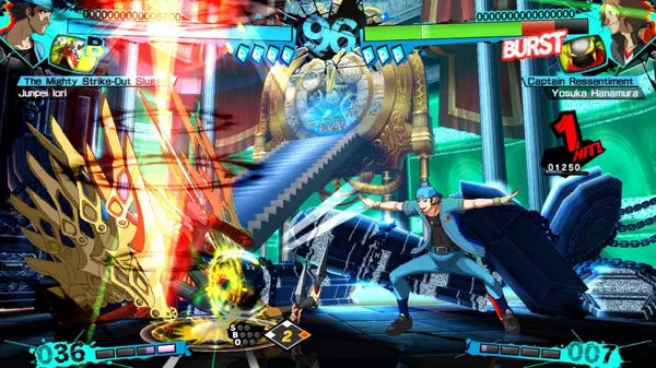 Renovert Persona 4: Arena Ultimax - Xbox 360 spill - Retrospillkongen