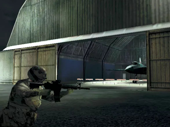 Tom Clancy's Ghost Recon - Xbox spill - Retrospillkongen