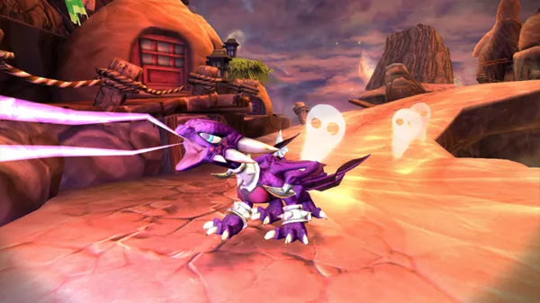 Skylanders Giants - Wii U spill - Retrospillkongen