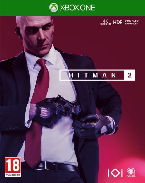Hitman 2 - Xbox One spill - Retrospillkongen