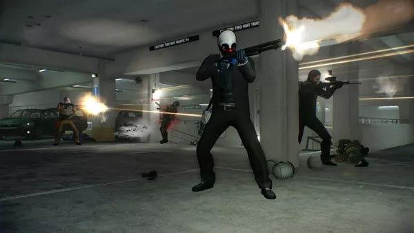 Payday 2: Crimewave Edition - Xbox One spill - Retrospillkongen