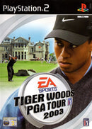 Tiger Woods PGA Tour 2003 - PS2 Spill